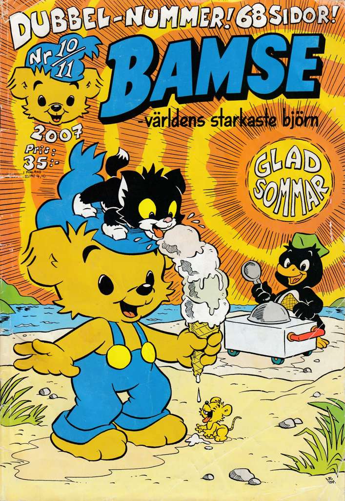 Bamse (Egmont)