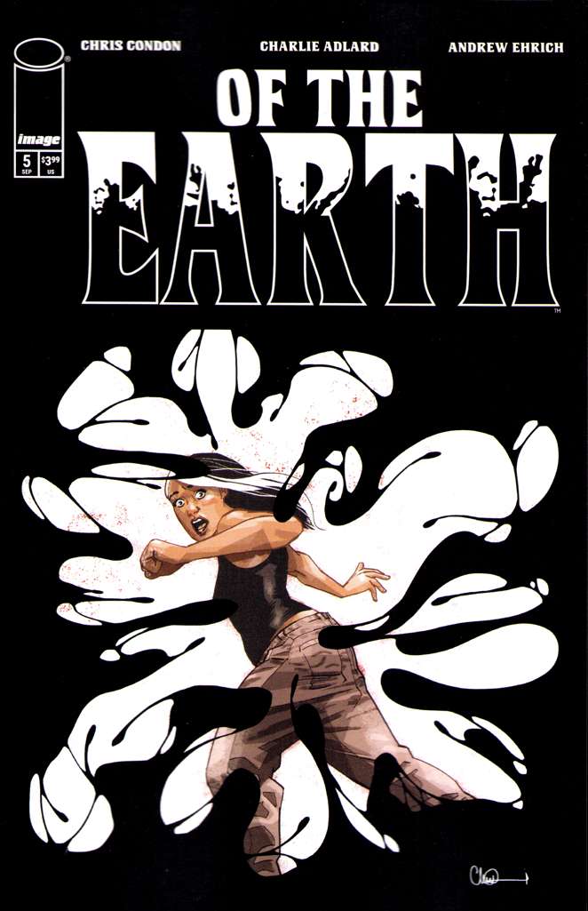 Of the Earth #5 Variation A