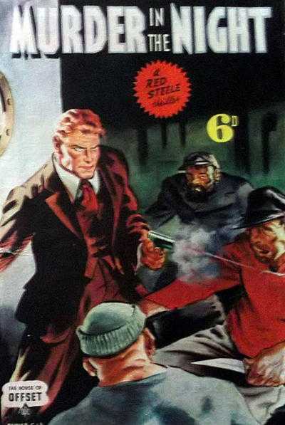 Murder in the Night