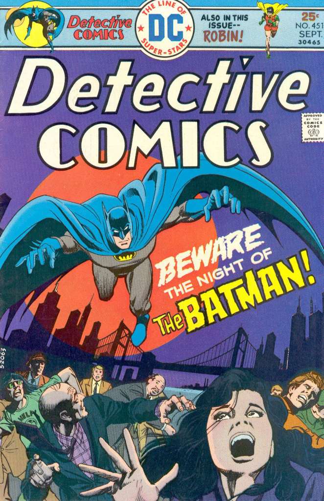 Detective Comics #451