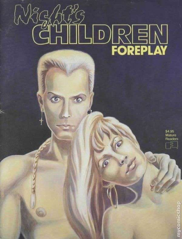 Night’s Children: Foreplay