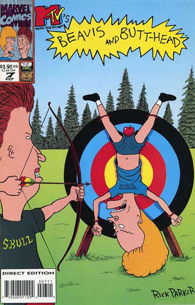 Beavis & Butt-Head #7
