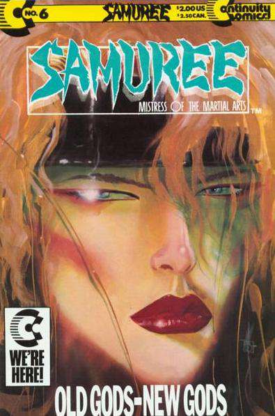 Samuree (1st Series) #6