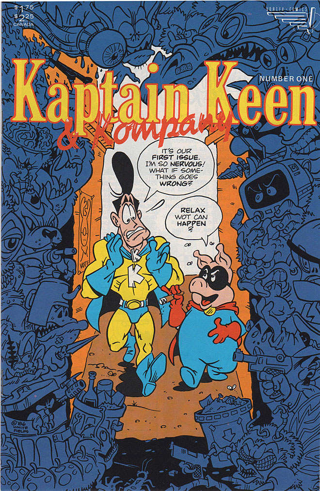 Kaptain Keen &amp; Kompany