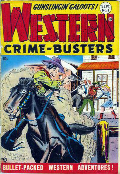 Western Crime Busters