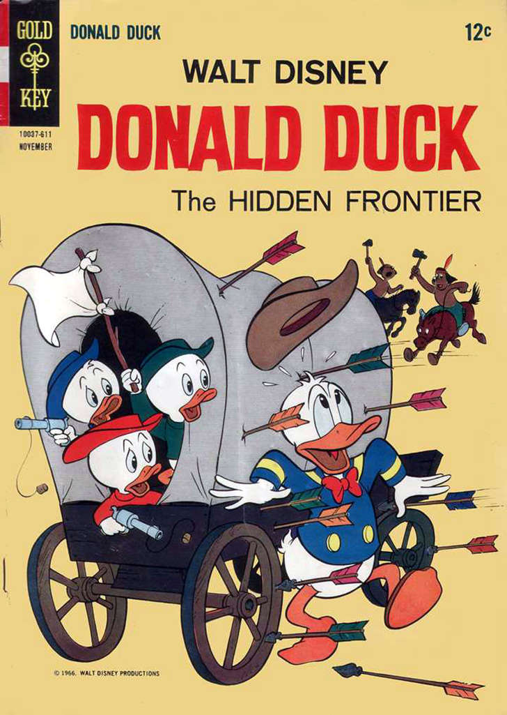 Donald Duck (Walt Disney’s…) #110