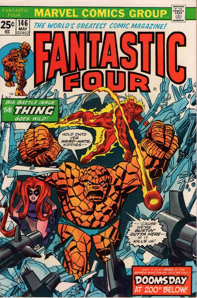 Fantastic Four (Vol. 1) #146