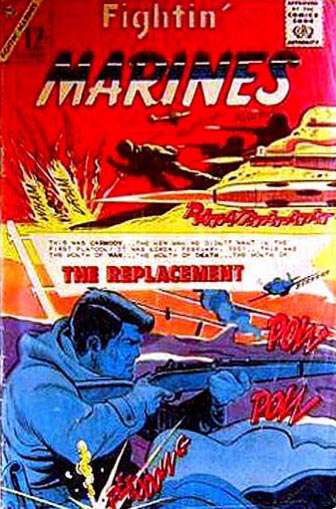 Fightin’ Marines #65