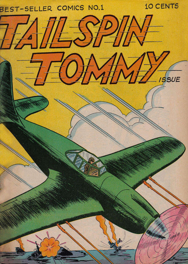 Tailspin Tommy