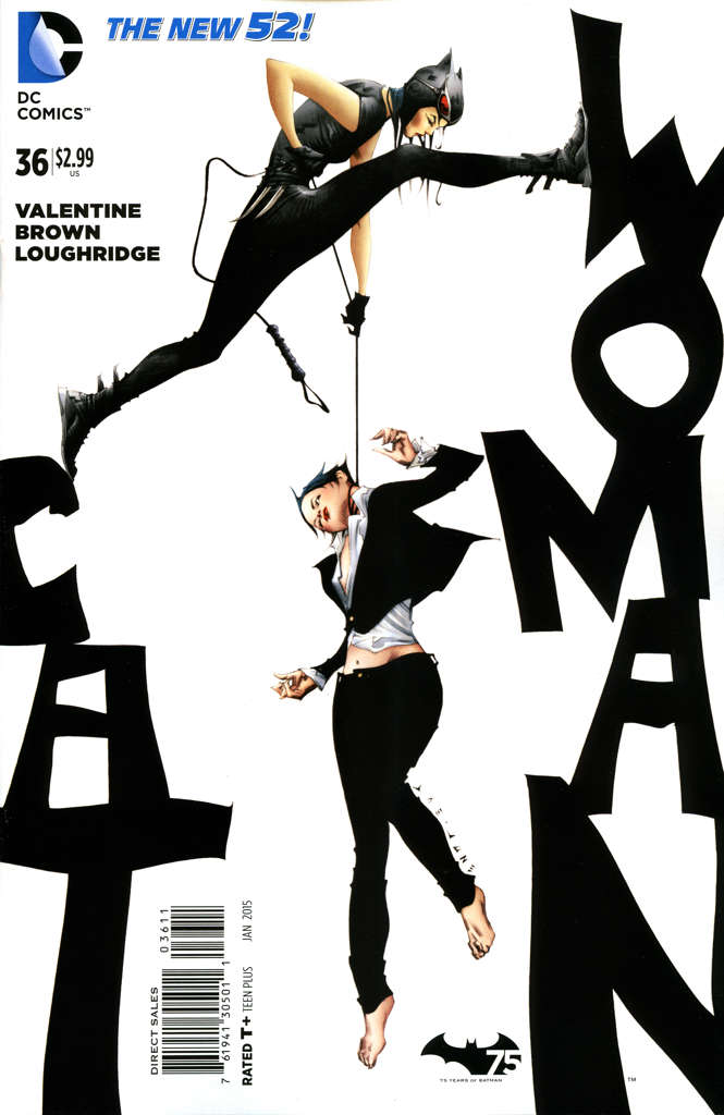 Catwoman (4th Series) #36