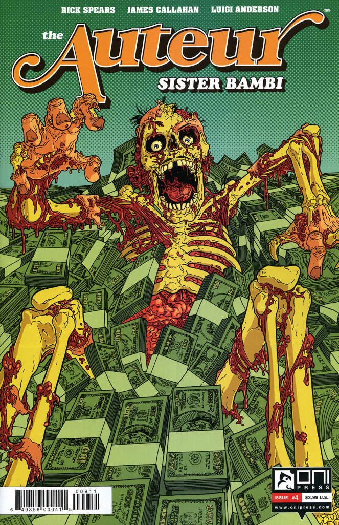 The Auteur: Sister Bambi #4