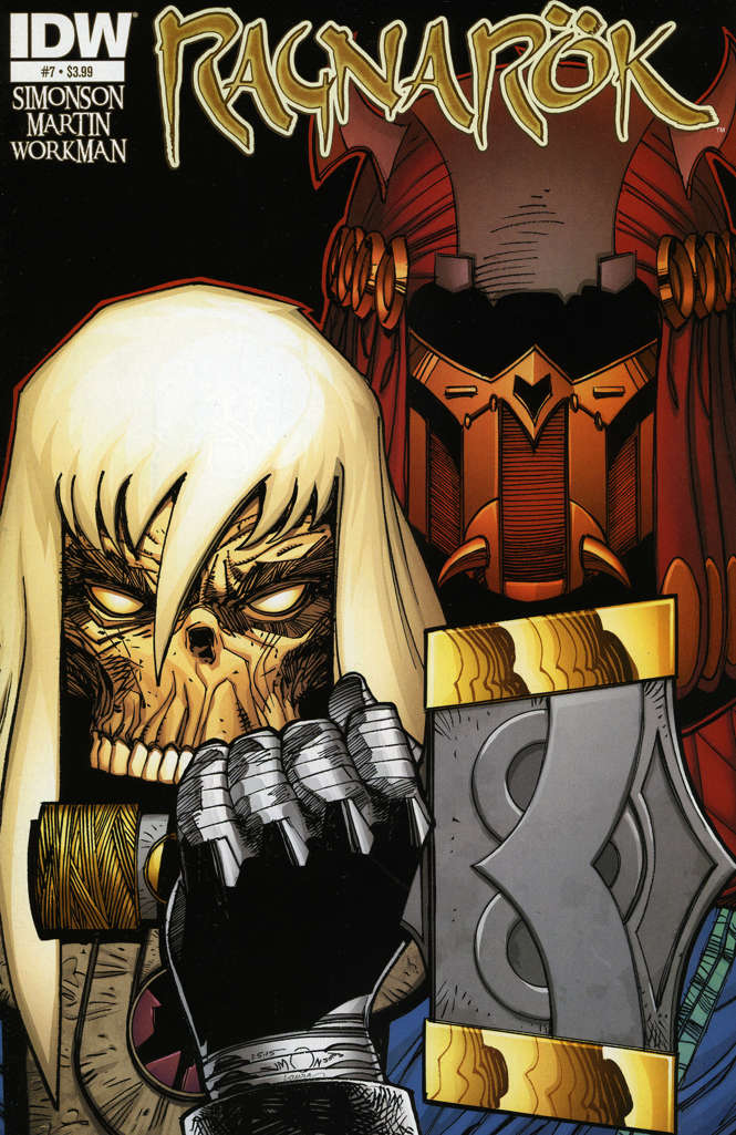 Ragnarok (IDW) #7