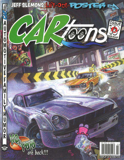 CARtoons (Picture Esque) #13