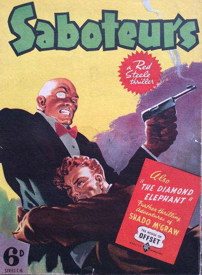 Saboteurs (Offset Printing Co.)