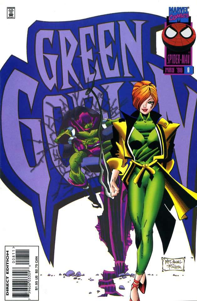 Green Goblin #8