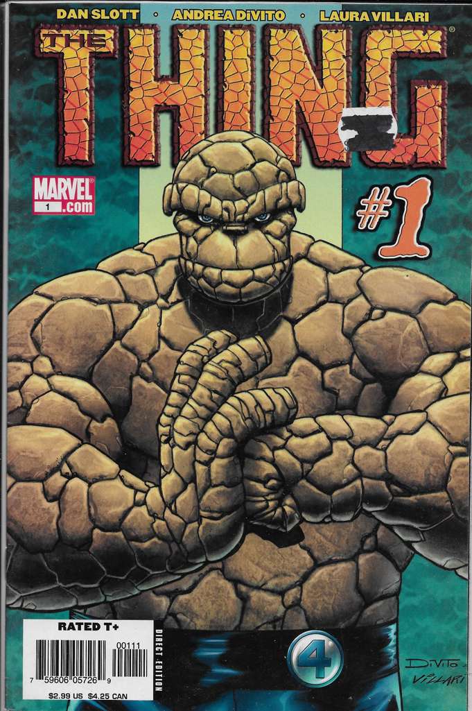 Thing (3rd Series)