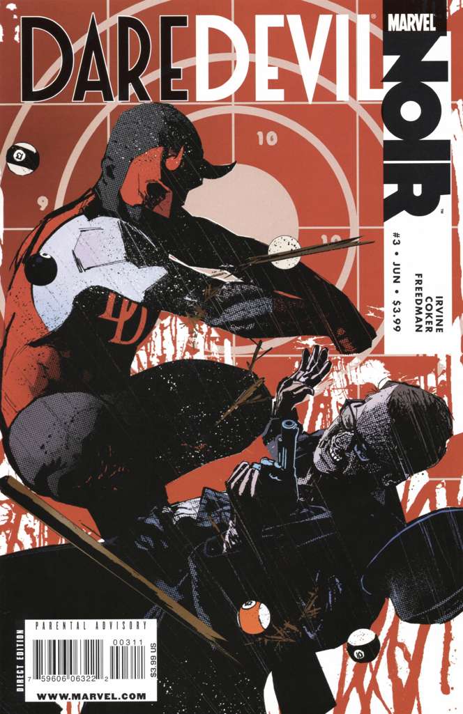 Daredevil Noir #3