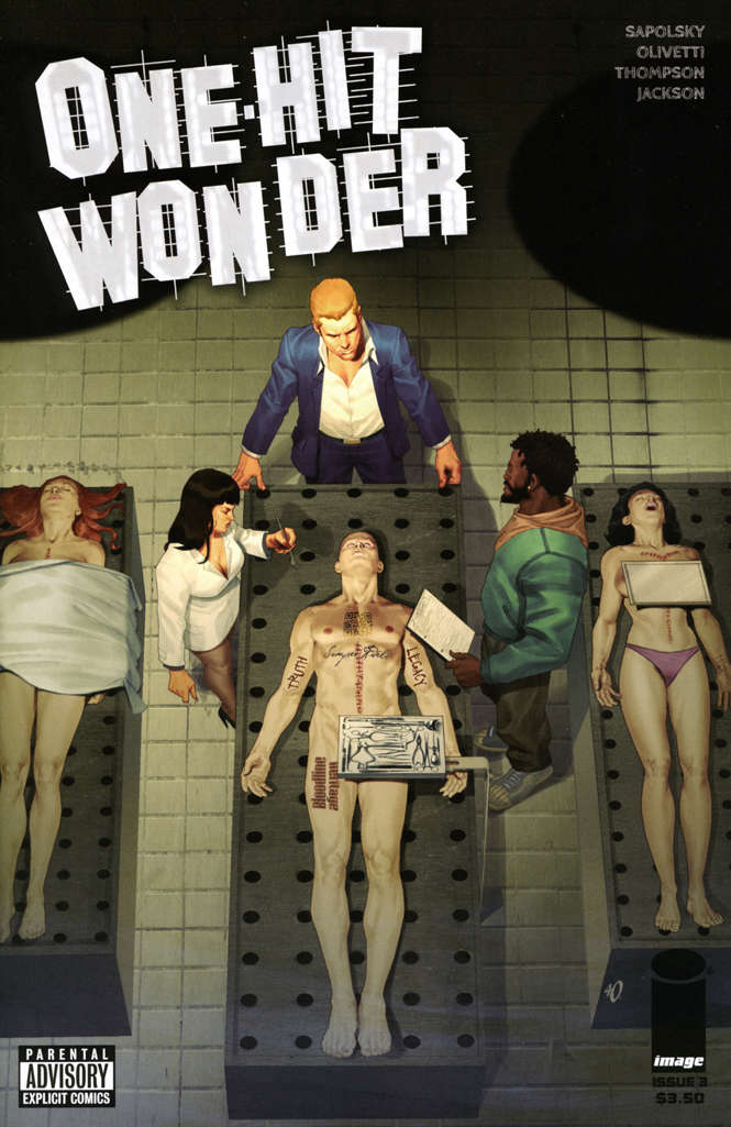 One-Hit Wonder #3