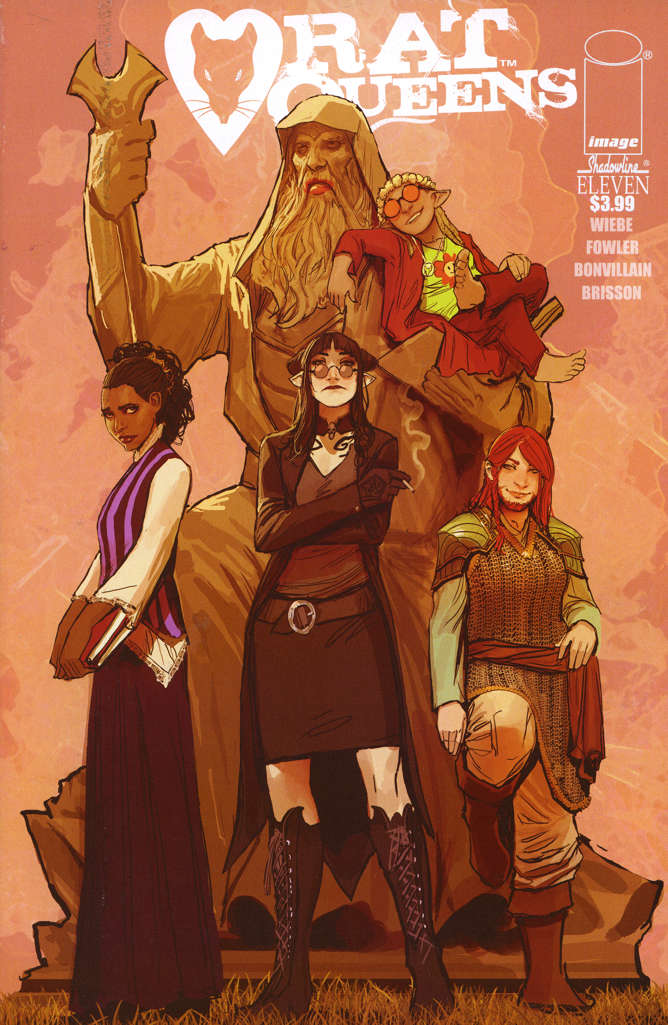 Rat Queens #11