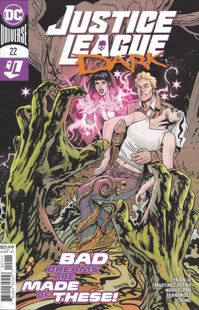 Justice League Dark (2nd Series) #22
