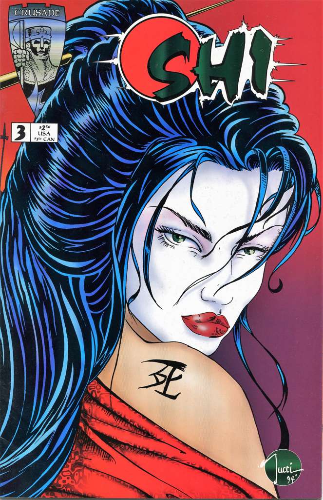 Shi: The Way of the Warrior #3