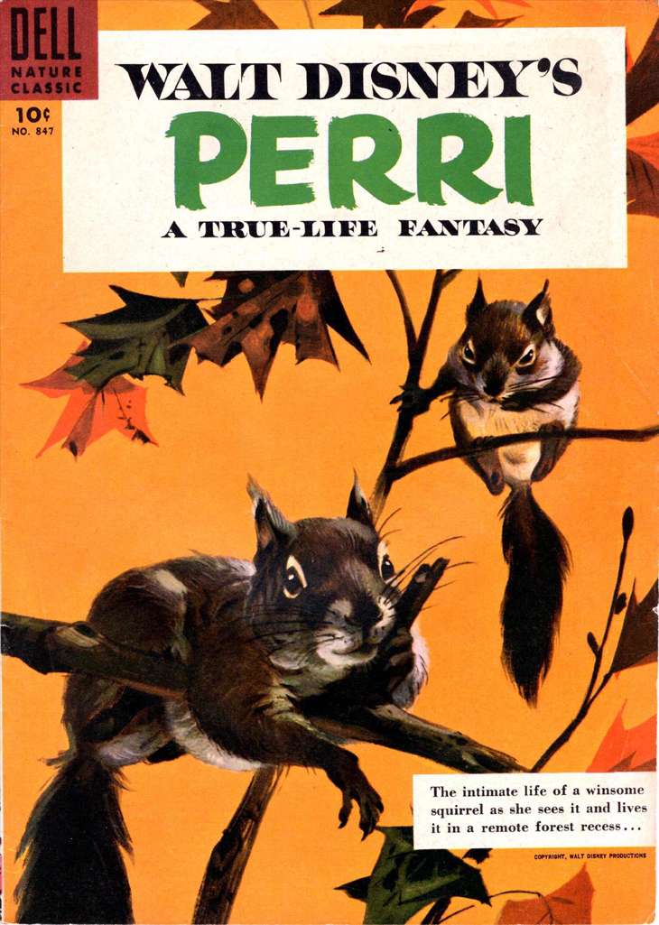 Four Color Comics (2nd Series) #847