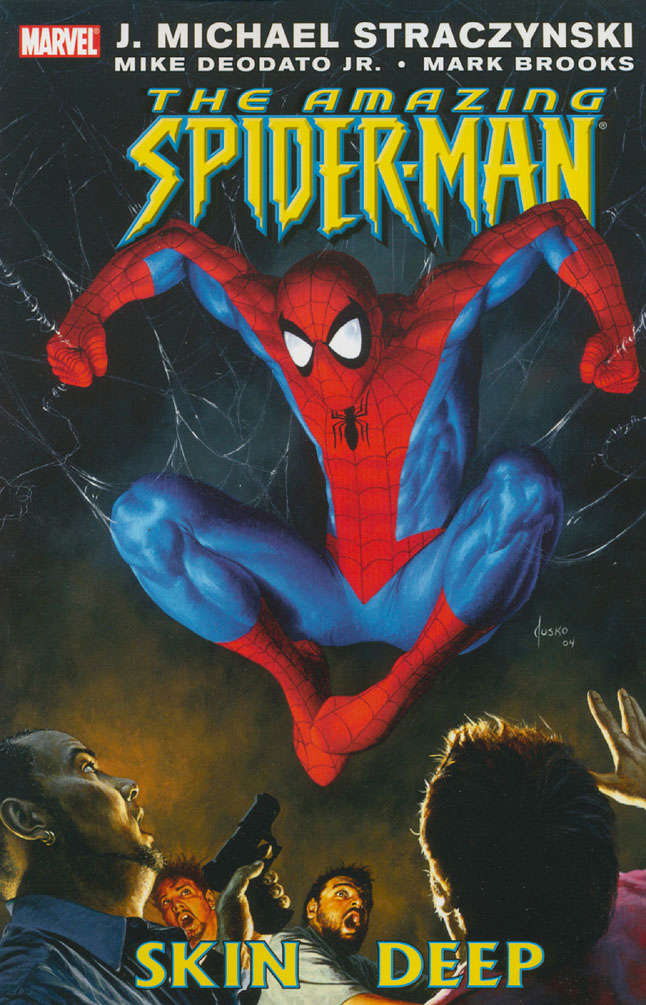 The Amazing Spider-Man Book #16