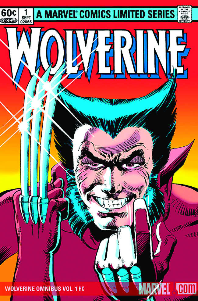 Wolverine Omnibus #1 Hardcover