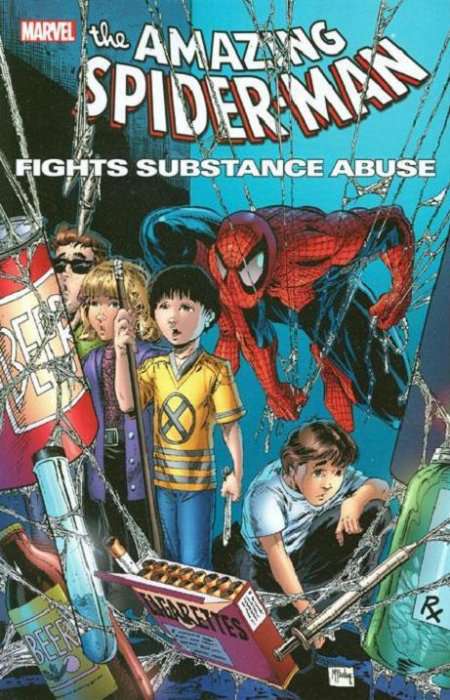 Spider-Man PSAs
