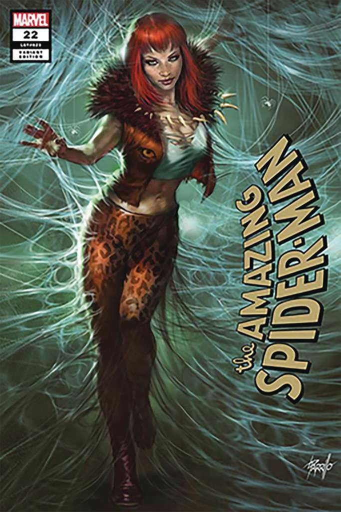 The Amazing Spider-Man (5th Series) #22 Variation D