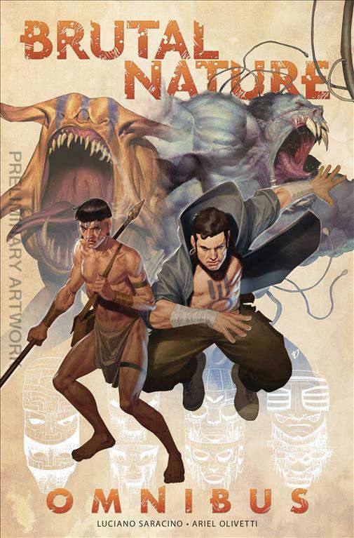 Brutal Nature Omnibus
