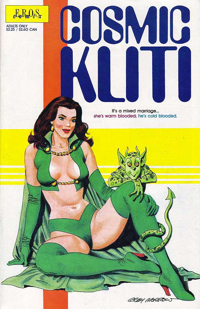 Cosmic Kliti