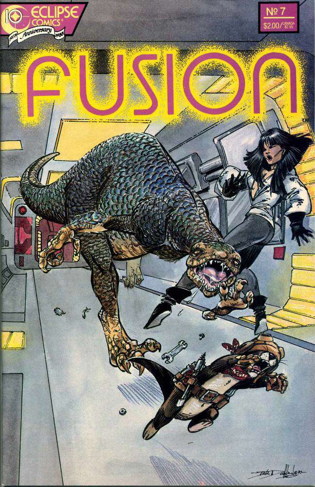 Fusion #7