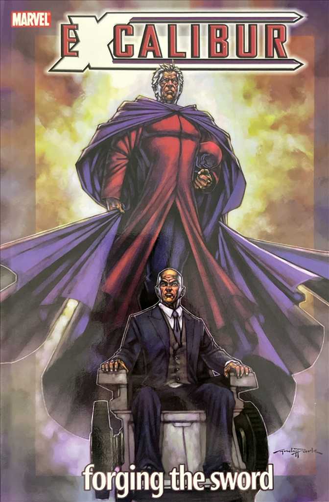 Excalibur (2nd Series) Book #1