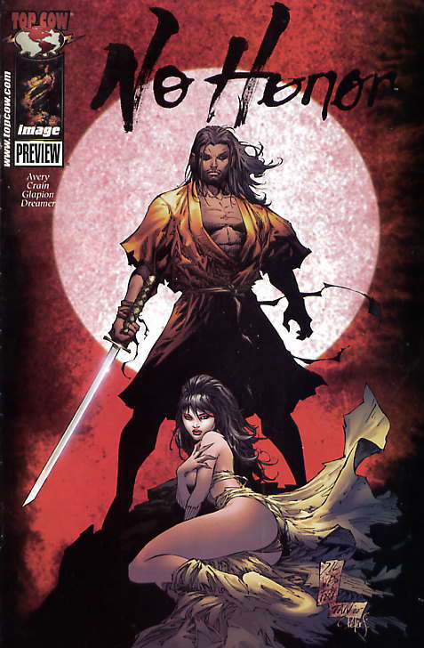 No Honor Ashcan #1