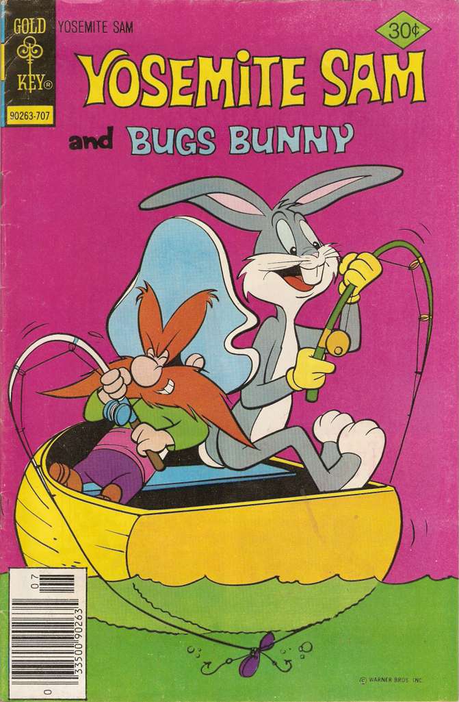 Yosemite Sam #45