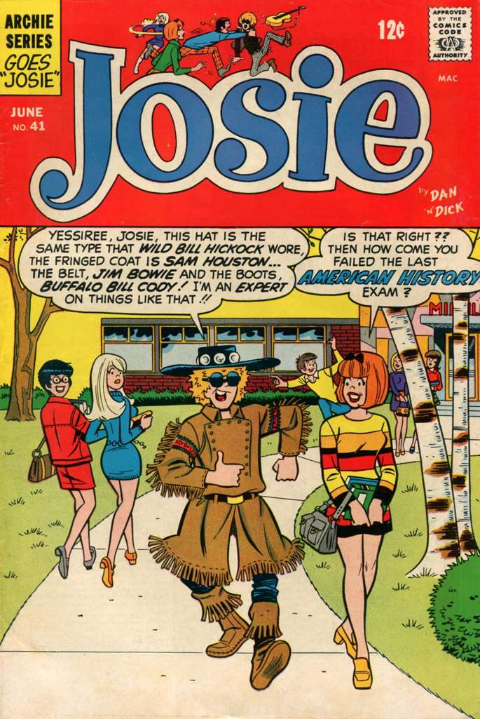 Josie #41