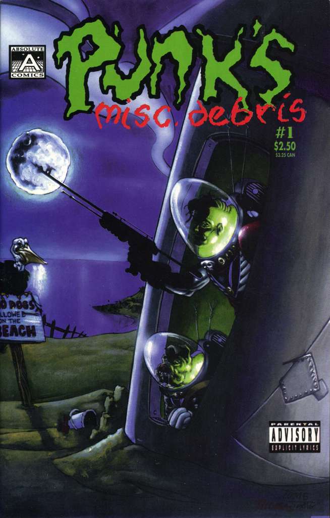 Punk’s Misc Debris