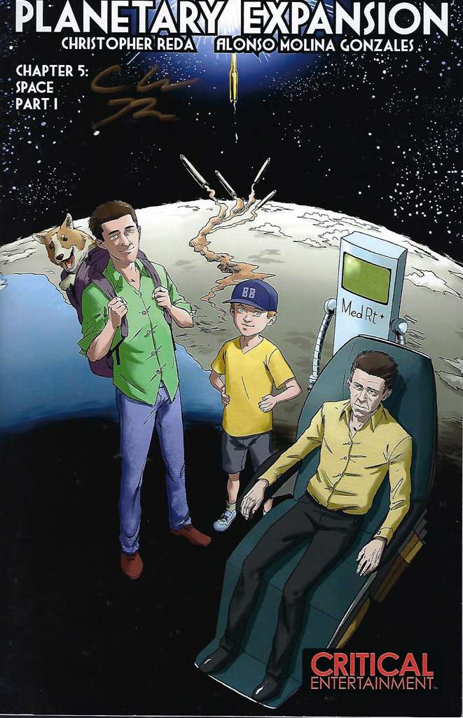 Planetary Expansion #5