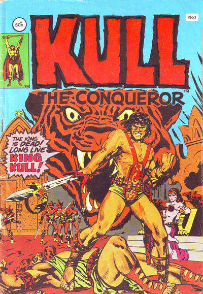Kull the Destroyer (Yaffa)
