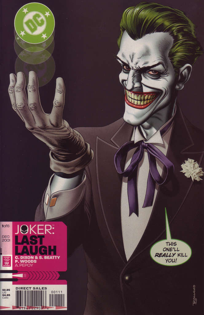 Joker: Last Laugh