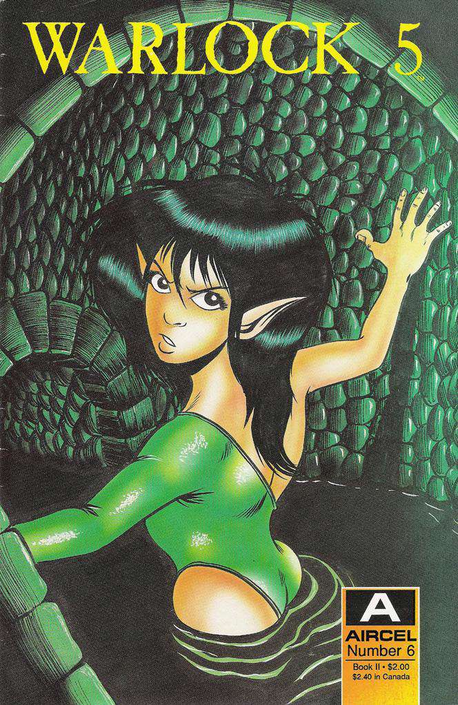 Warlock 5 Book II #6