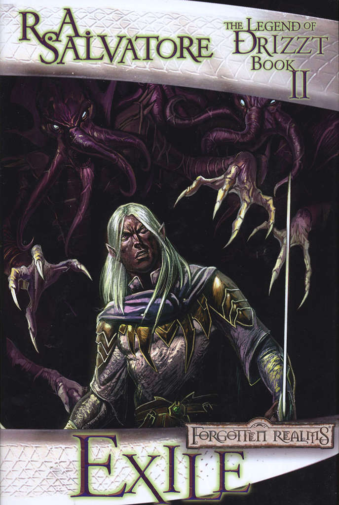 Forgotten Realms: Exile Book #1 Hardcover