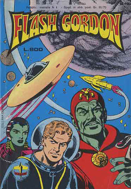 Flash Gordon (Bianconi)