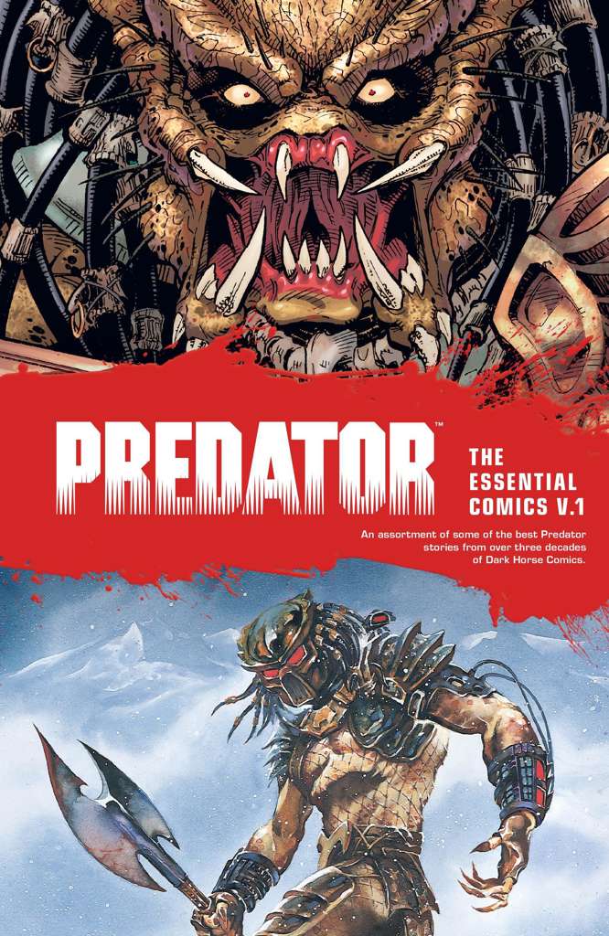 Predator: The Essential Comics