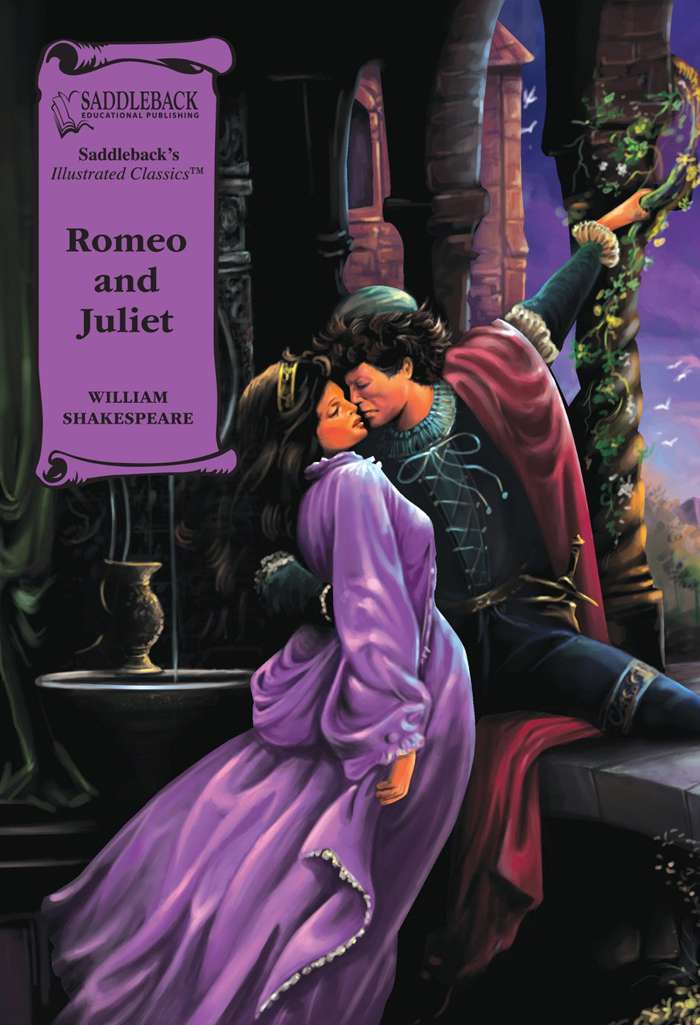 Romeo and Juliet (Saddleback)