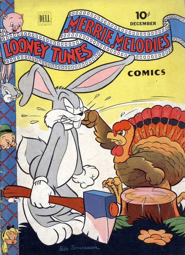 Looney Tunes and Merrie Melodies Comics #38