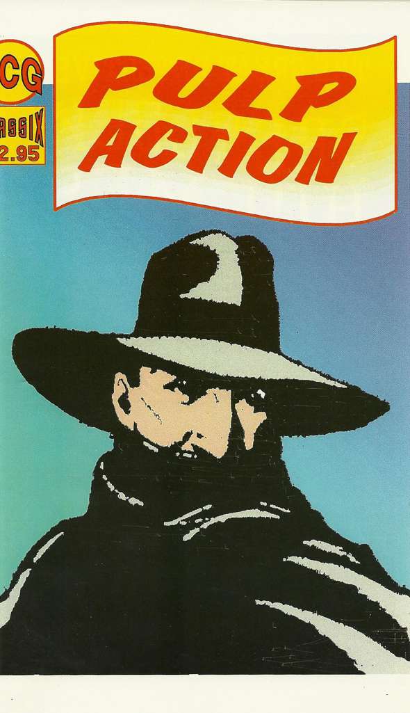 Pulp Action #3