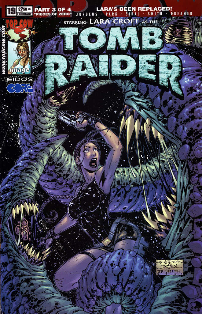 Tomb Raider: The Series #19