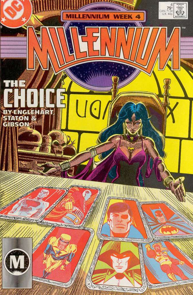 Millennium #4